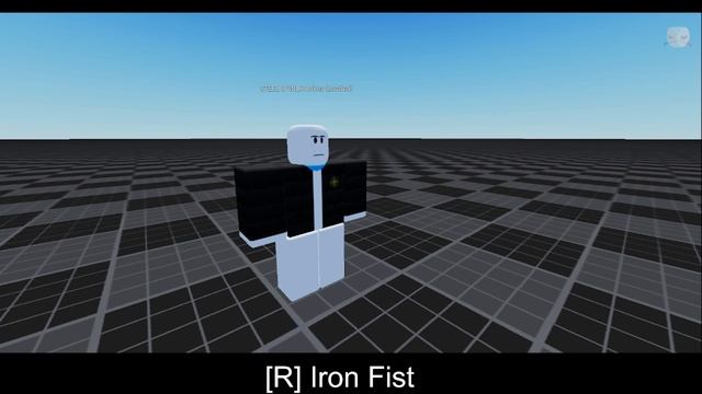[AUT] STEEL SPIN_R Move Animatiosn Leaks смотреть онлайн