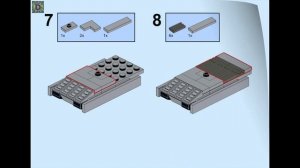 Мини танк VK 100.01 (P) из Лего