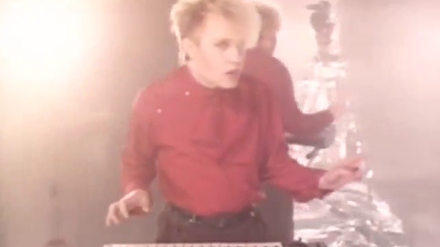 A Flock Of Seagulls - I Ran