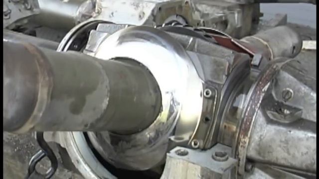 Pinzgauer Driveline Operation смотреть онлайн