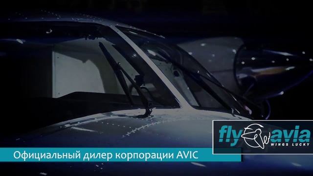 FLY-AVIA: корпоративная презентация (рус) смотреть онлайн