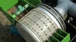 Сеялка вакуумная