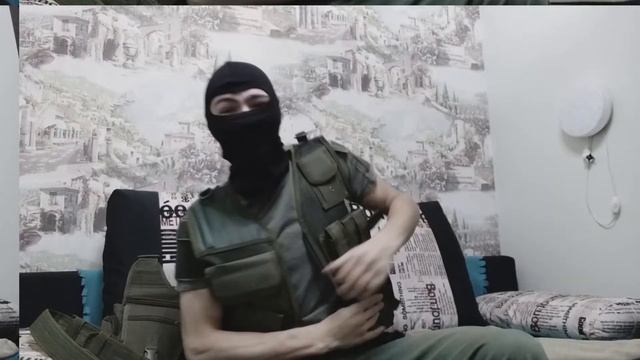 Обзор разгрузочного жилета с AliExpress | Leapers UTG (PVC-V547BT) смотреть онлайн