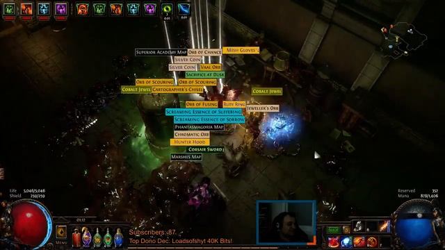 3.9 Metamorph - Combining 5 Unique Organs and Creating a Meta Metamorph? Uber Morph? смотреть онлайн