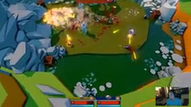 Let's Play - Gunnheim [Co-Op] смотреть онлайн