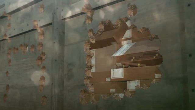 METAL GEAR SOLID V THE PHANTOM PAIN Поздравление от Молчуньи смотреть онлайн