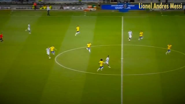 Lionel Messi - Shatterpoint - 2016/17 смотреть онлайн