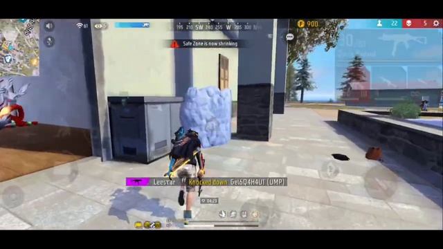 ?leestarff 90%headshot rate⚡ solo vs squad full gameplay?|poco x3 pro? iphone 13? смотреть онлайн