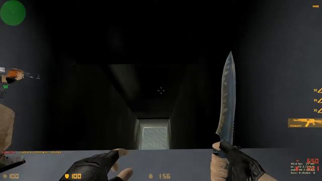 [cs 1.6] кто прав в данной ситуации? админ или обычный игрок? смотреть онлайн
