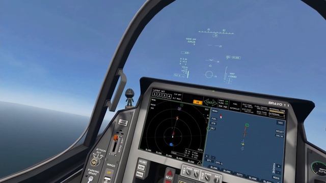 VTOL VR Multiplayer BVR Match [Open Sea Battle]