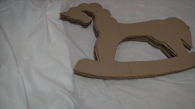 hand made лошадь-качели смотреть онлайн