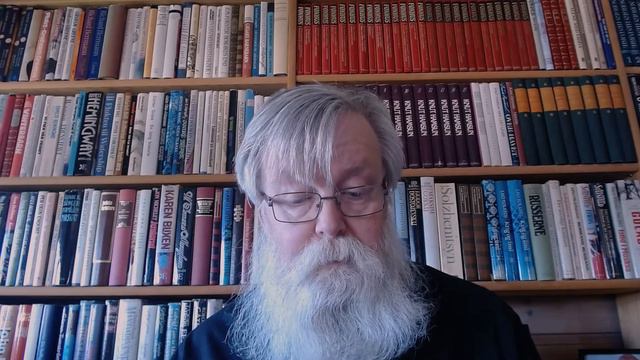 Pastor Bjørn Olav Hansen | Andakt | Brumunddal Baptistmenighet смотреть онлайн