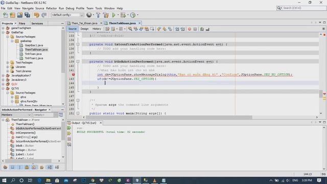 Hướng dẫn tạo form đăng nhập và đăng kí tài khoản kết nối với CSDL trong Java Swing ( Phần 1). смотреть онлайн