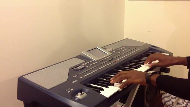 KORG Pa800 Kompa-Zouk | Lazman Studios смотреть онлайн