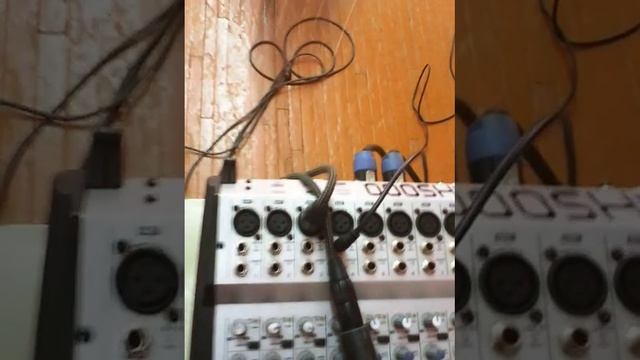 Микшер Behringer PMH-5000. Часть 2 смотреть онлайн