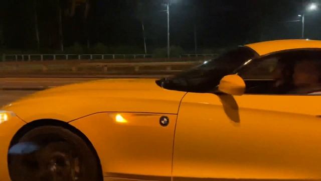BMW Z4 st3 450+ hp vs Oct A7 1.8 st3 400+ hp смотреть онлайн