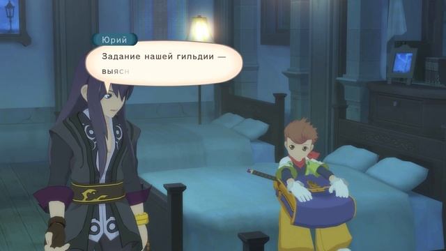 Прохождение Tales of Vesperia - 28 - Бравая Весперия смотреть онлайн