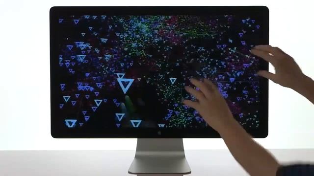 Leap Motion. Управление компьютером жестами смотреть онлайн