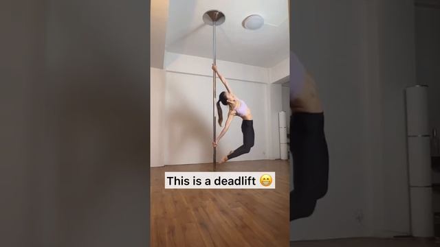 When Non Pole Dancers Think All Tricks Are the Same смотреть онлайн