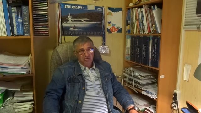 Консервация лодочного мотора . смотреть онлайн