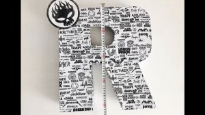 Декор в стиле Рок: Rock decor ??