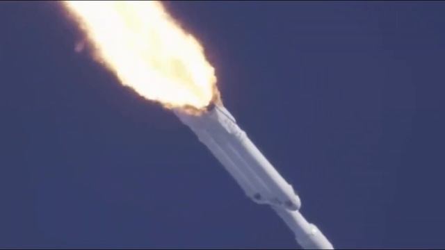 Запуск Falcon Heavy - Флорида - 06 02 2018 | Это очень красиво! смотреть онлайн