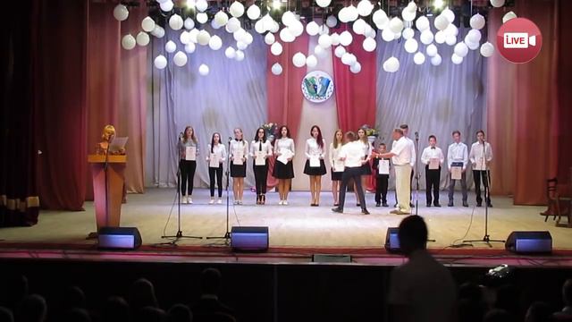 "Созвездие надежд 2018" в Слониме смотреть онлайн