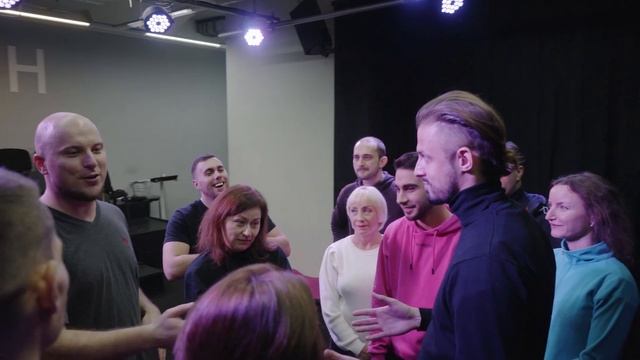 Вечер Встречи Выпускников SPLASH 14.11.2021 смотреть онлайн