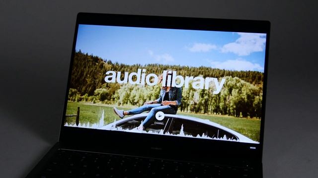 ファーウェイ「Matebook X Pro」で音楽を聴いてみた смотреть онлайн