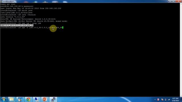 Java Tutorial : Uninstall JDK (Linux Operating System) смотреть онлайн
