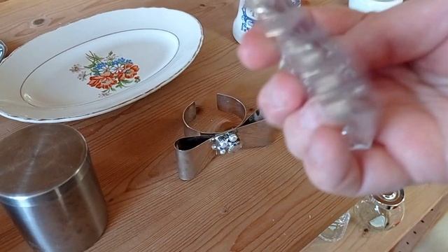 Не могу сидеть дома, ноги сами ведут меня туда?... Барахолка в Европе ?! Мои винтажные находки ? смотреть онлайн