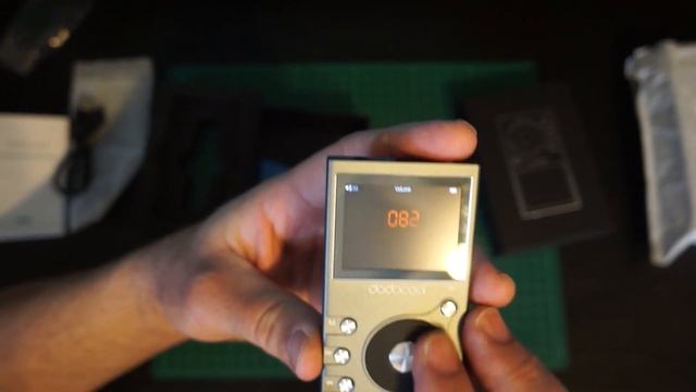 Dodocool Hi Fi Music Player with Voice Recorder смотреть онлайн