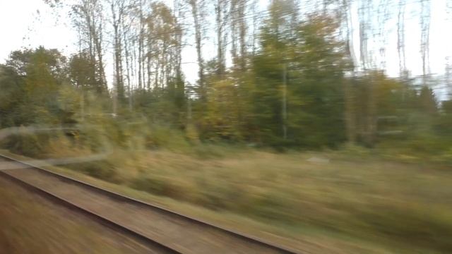 "Европа-22". Поездка из России в Польшу по маршруту Калининград - Кибартай - Каунас - Варшава. смотреть онлайн