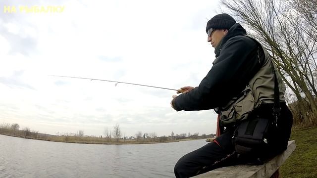 Cпиннинг ультралайт.Как выбрать спиннинг новичку.НА РЫБАЛКУ