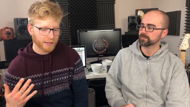 Guitar Chat - The PRS Silver Sky, the Yamaha RS502 and what gives us Gear Acquisition Syndrome (GAS смотреть онлайн