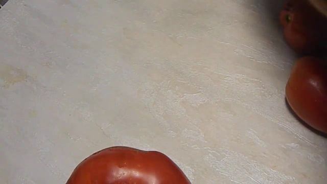 Томат Red Wolf Красный волк. Тест зрелых плодов. смотреть онлайн