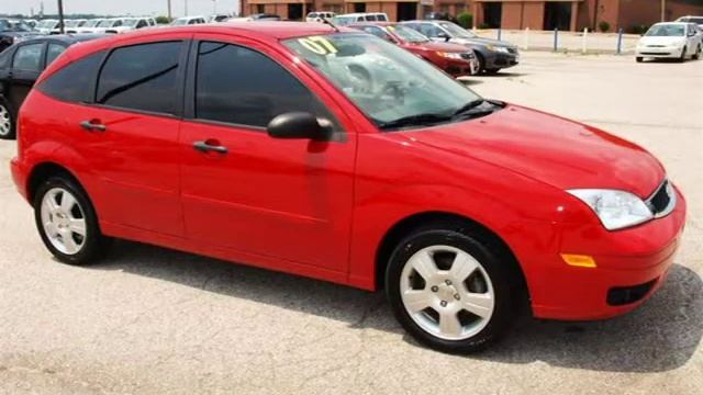 2007 FORD FOCUS St Louis MO MO смотреть онлайн