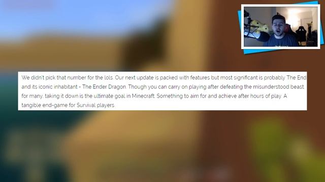 0.17.0 END UPDATE OUT NOW! Minecraft PE - 0.17.0 Beta Ender-dragon Update OUT NOW (Pocket Edition) смотреть онлайн