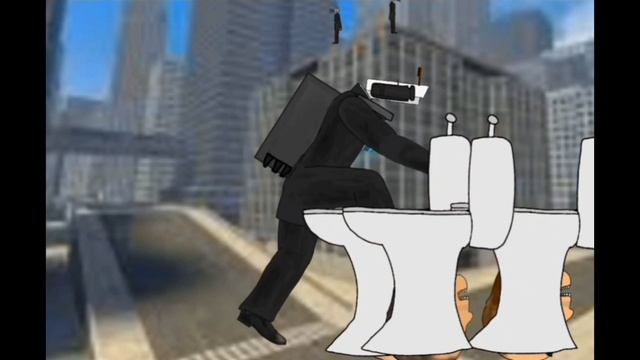 рисуем мультфильмы 2 (skibidi toilet season 6: 18-20) смотреть онлайн