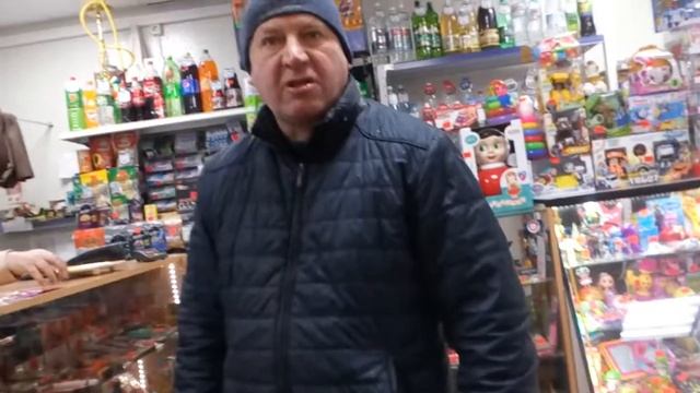 Мужик в Перми на крохалевке