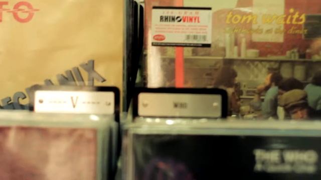 IMAGINE club. Магазин виниловых пластинок и CD. смотреть онлайн