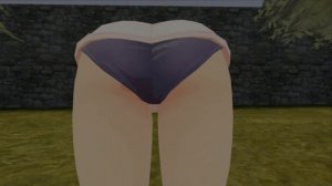 [SFM Fart Animation] [18+] Hangout with Hibari