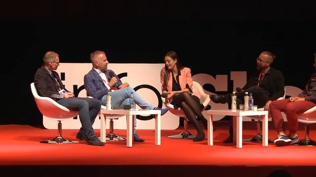 Infoshare 2016: Panel - Polish startup founders: wzloty i upadki смотреть онлайн