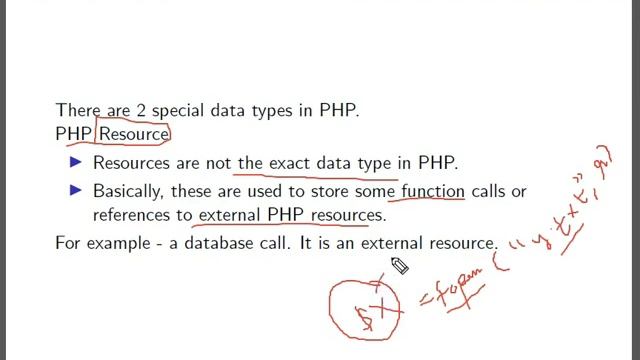 DATATYPES SESSION2 AND VARIABLES IN PHP смотреть онлайн