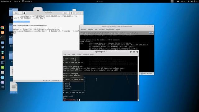 Inyección SQL: descubre en qué consiste este tipo de ataques | Webinar смотреть онлайн
