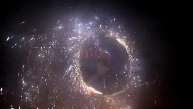 Шоу на выпускной! Фаер шоу, ExTra, огненно-пиротехническое представление смотреть онлайн