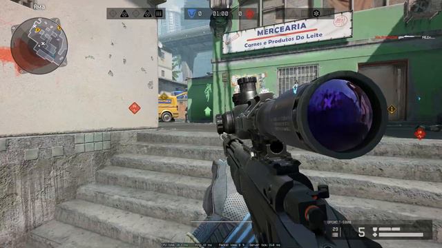 Warface 2020 10 31 01 40 30 05 DVR Trim смотреть онлайн