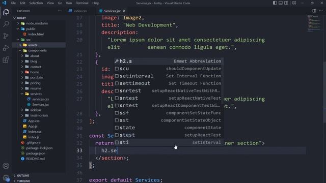 React Portfolio Website Tutorial From Scratch - Build & Deploy Responsive React JS Portfolio Websit смотреть онлайн
