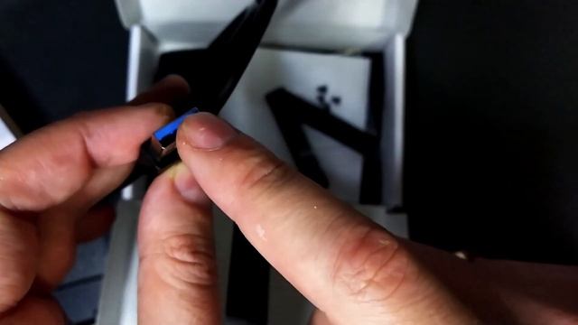 Unboxing/Розпаковка + тест швидкодії: Зовнішній карман Gembird EE2-U3S-6 смотреть онлайн