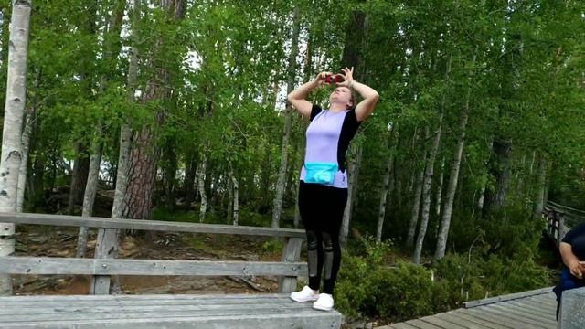 Водный поход по р.Лиекса Финляндия 2019 смотреть онлайн